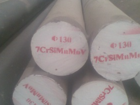 玉山7CrSiMnMoV工具钢